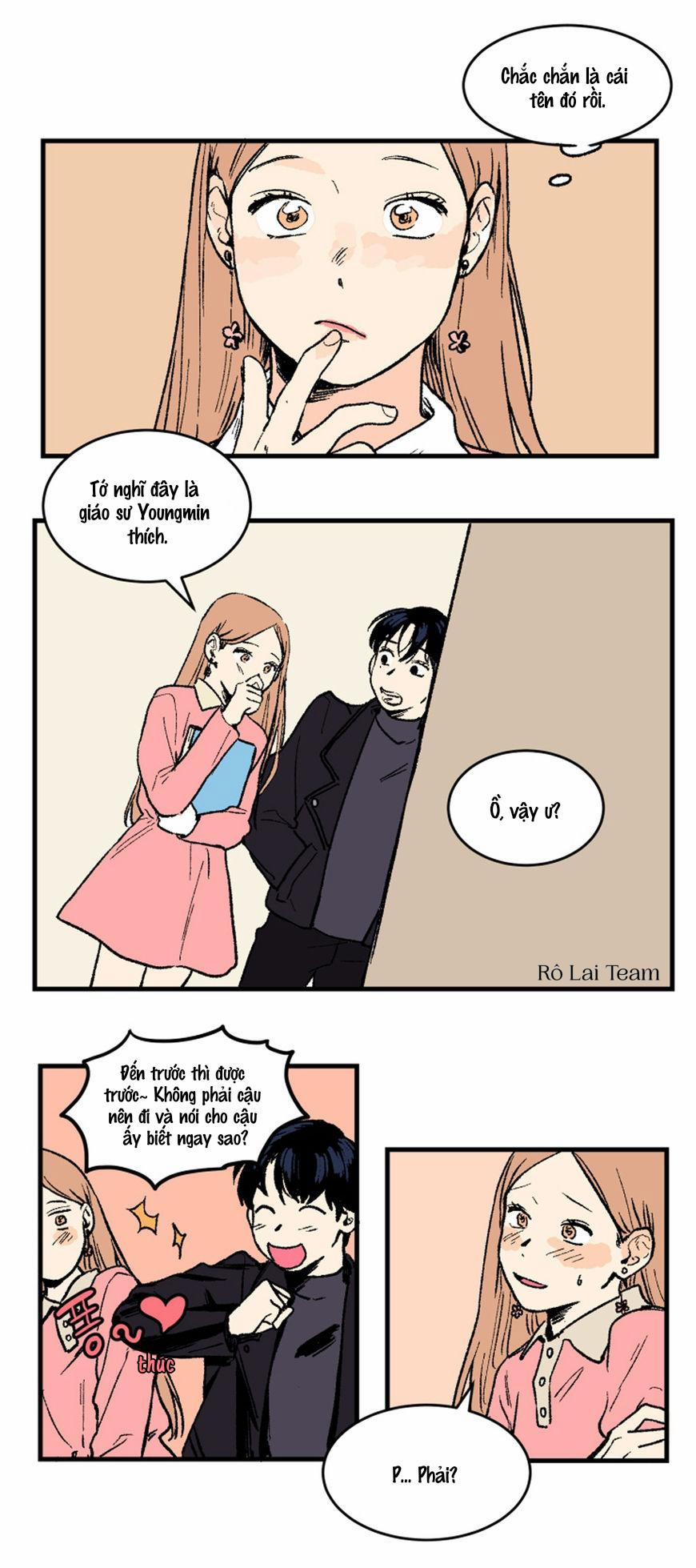 KHÔNG PHẢI SUGAR DADDY 1 trang 8