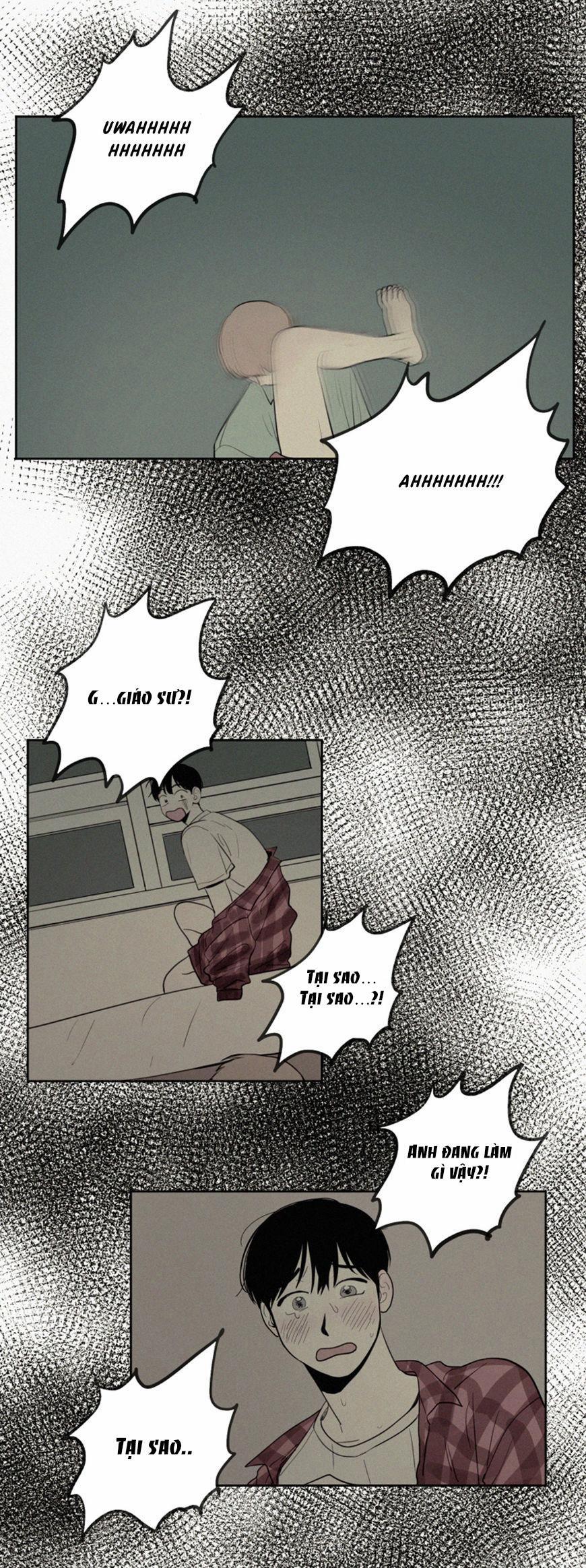 KHÔNG PHẢI SUGAR DADDY 21 trang 10