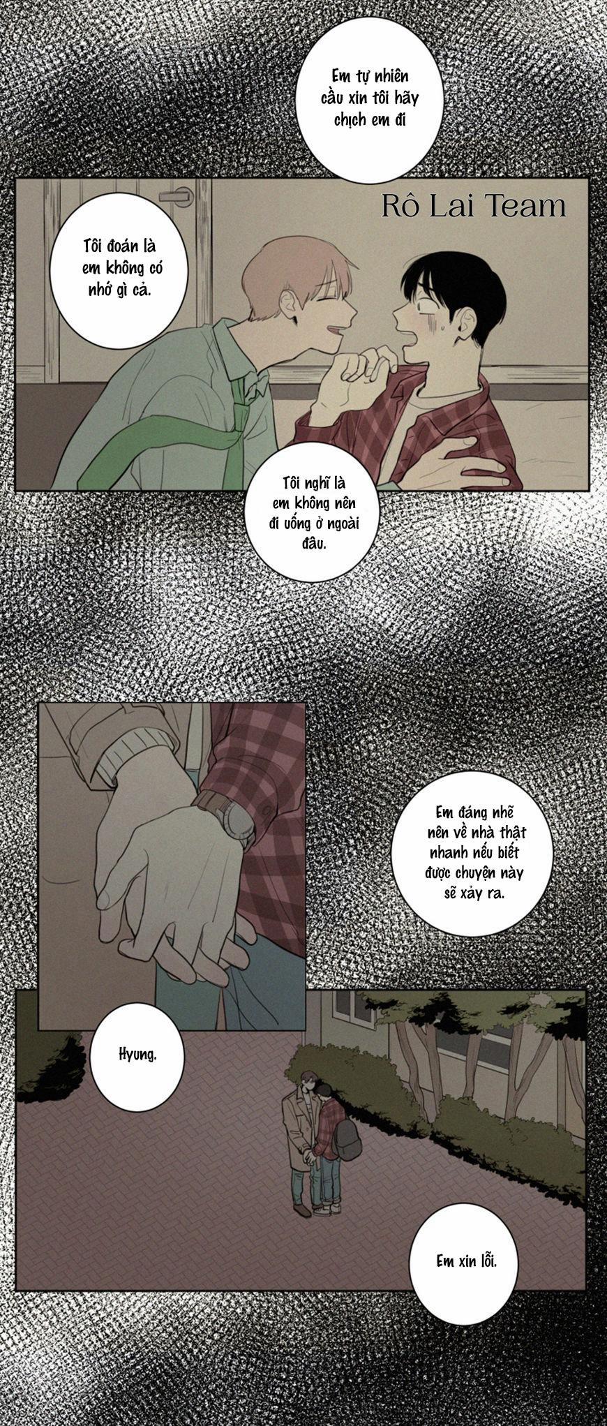 KHÔNG PHẢI SUGAR DADDY 21 trang 11