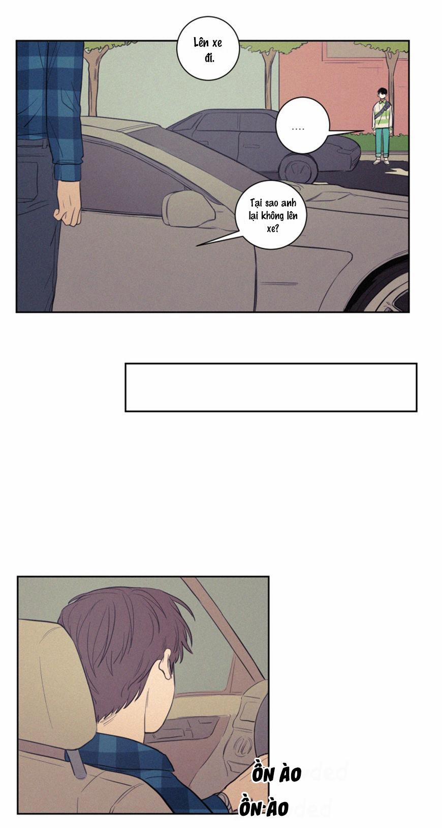 KHÔNG PHẢI SUGAR DADDY 21 trang 22