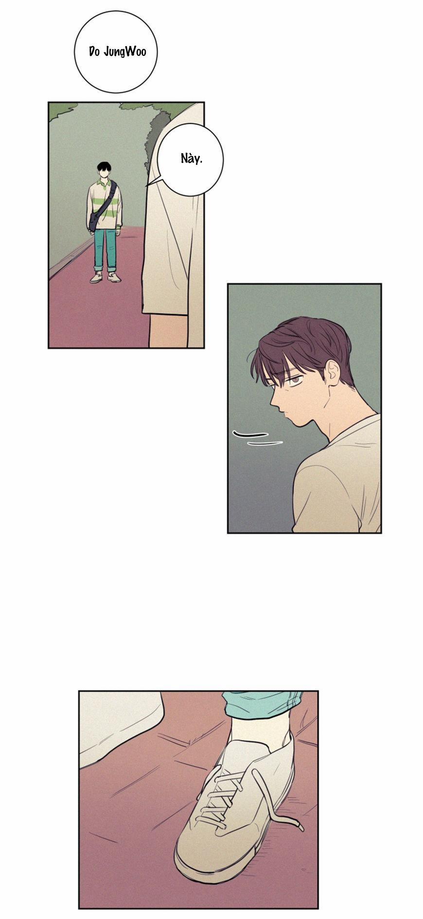 KHÔNG PHẢI SUGAR DADDY 21 trang 27