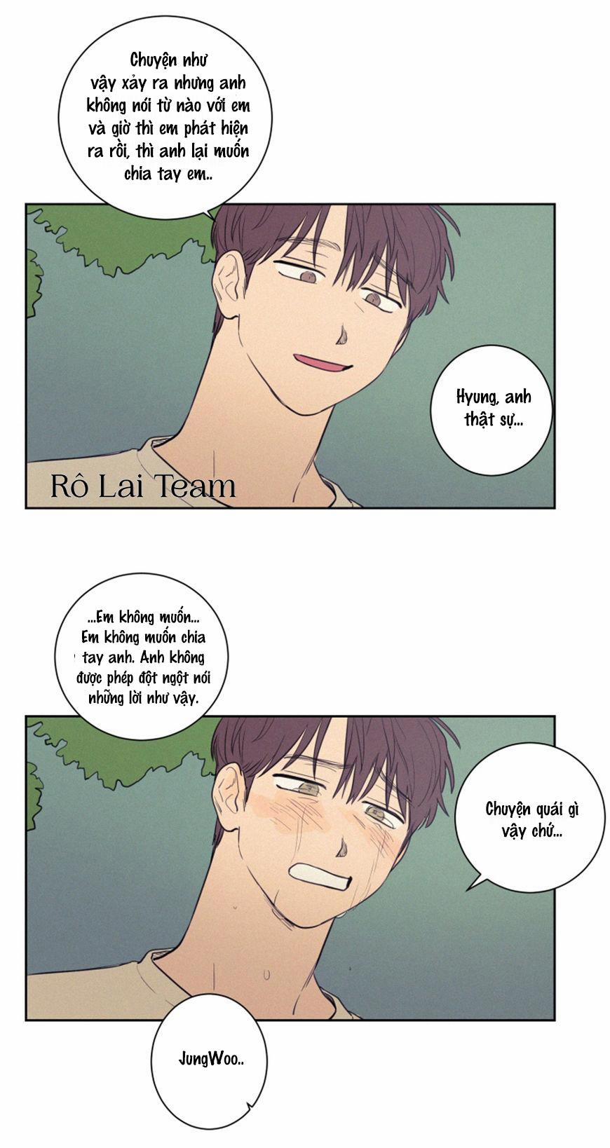 KHÔNG PHẢI SUGAR DADDY 21 trang 28