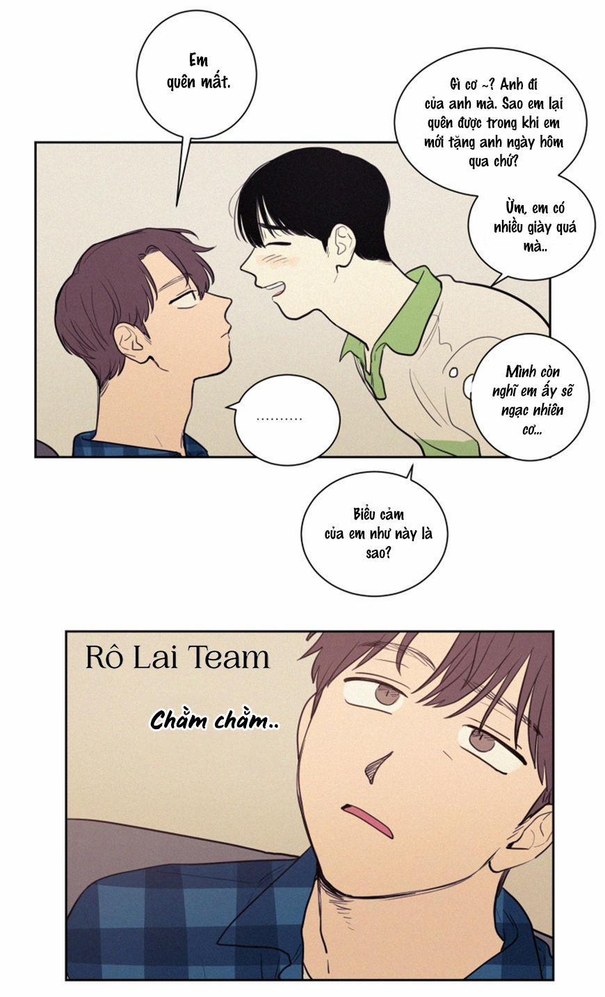 KHÔNG PHẢI SUGAR DADDY 21 trang 3