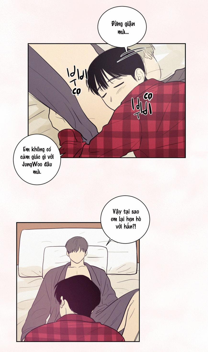 KHÔNG PHẢI SUGAR DADDY 22 trang 13