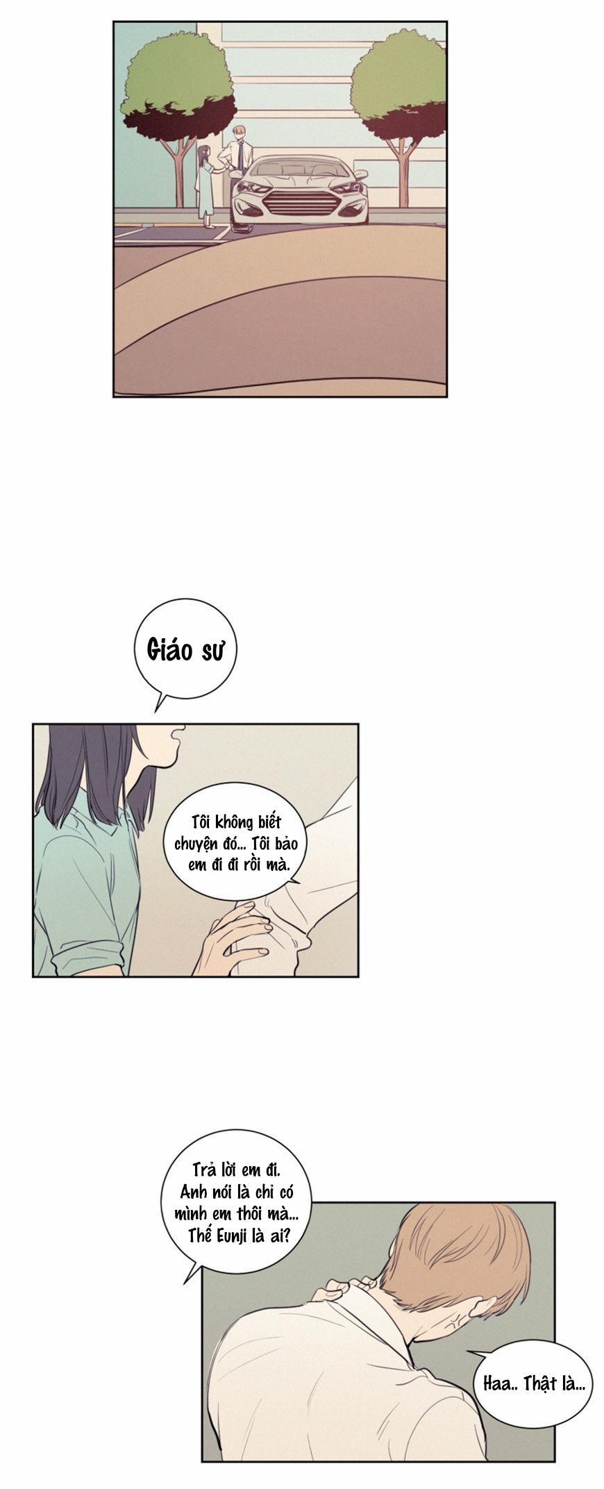 KHÔNG PHẢI SUGAR DADDY 23 trang 10