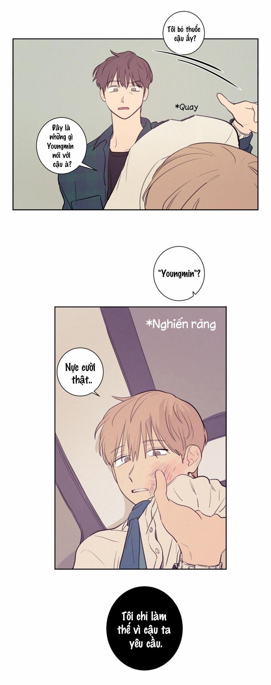 KHÔNG PHẢI SUGAR DADDY 23 trang 18