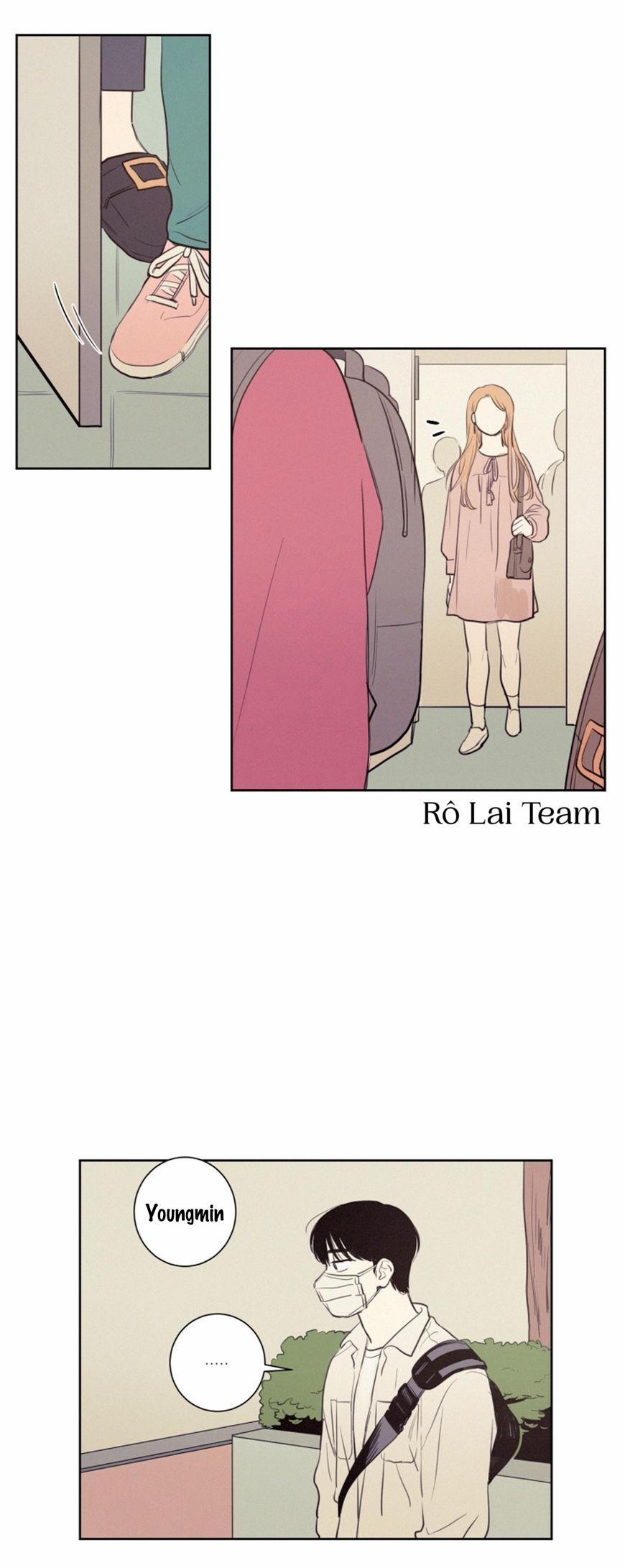 KHÔNG PHẢI SUGAR DADDY 23 trang 19