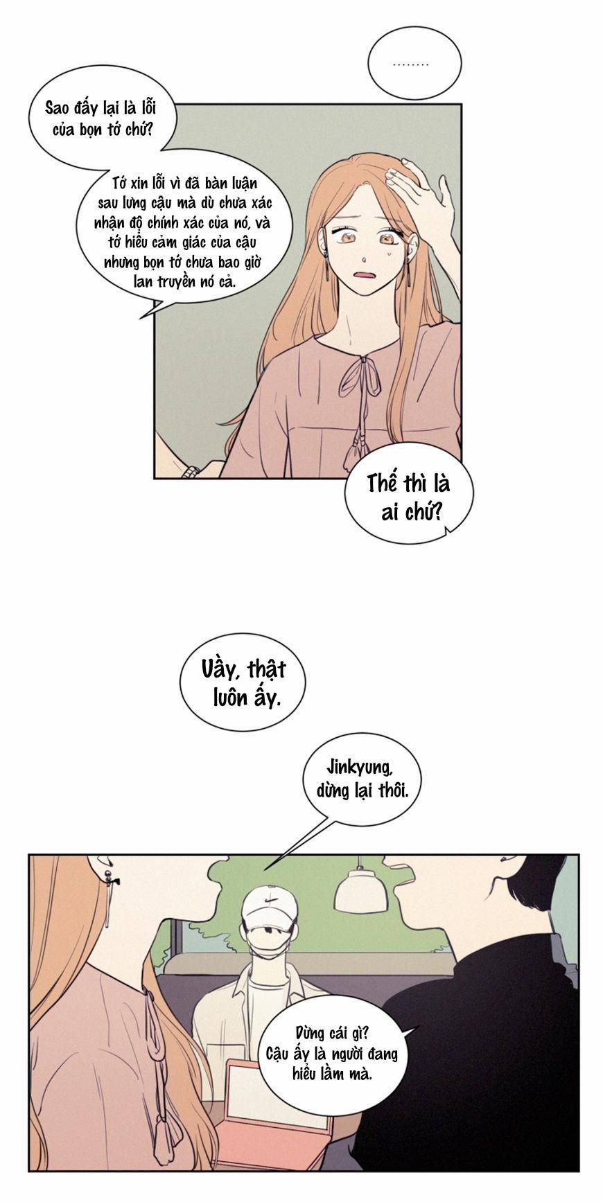 KHÔNG PHẢI SUGAR DADDY 23 trang 2