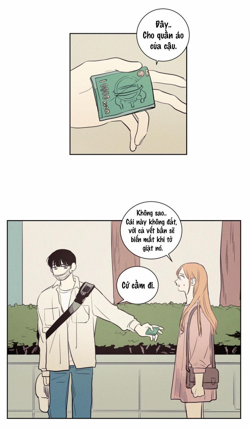 KHÔNG PHẢI SUGAR DADDY 23 trang 20