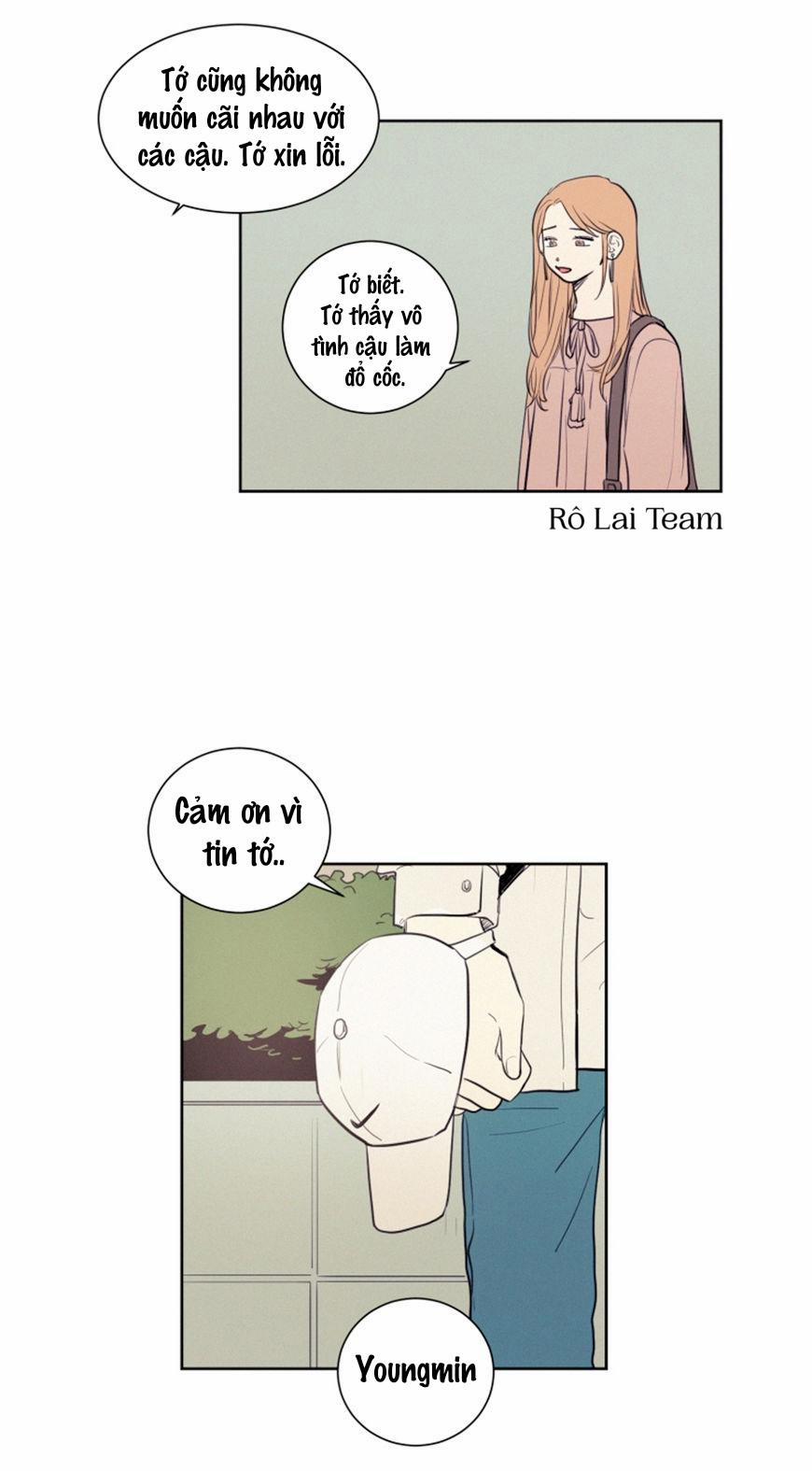 KHÔNG PHẢI SUGAR DADDY 23 trang 22