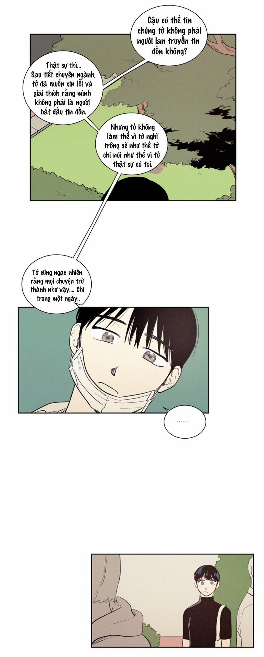 KHÔNG PHẢI SUGAR DADDY 23 trang 23