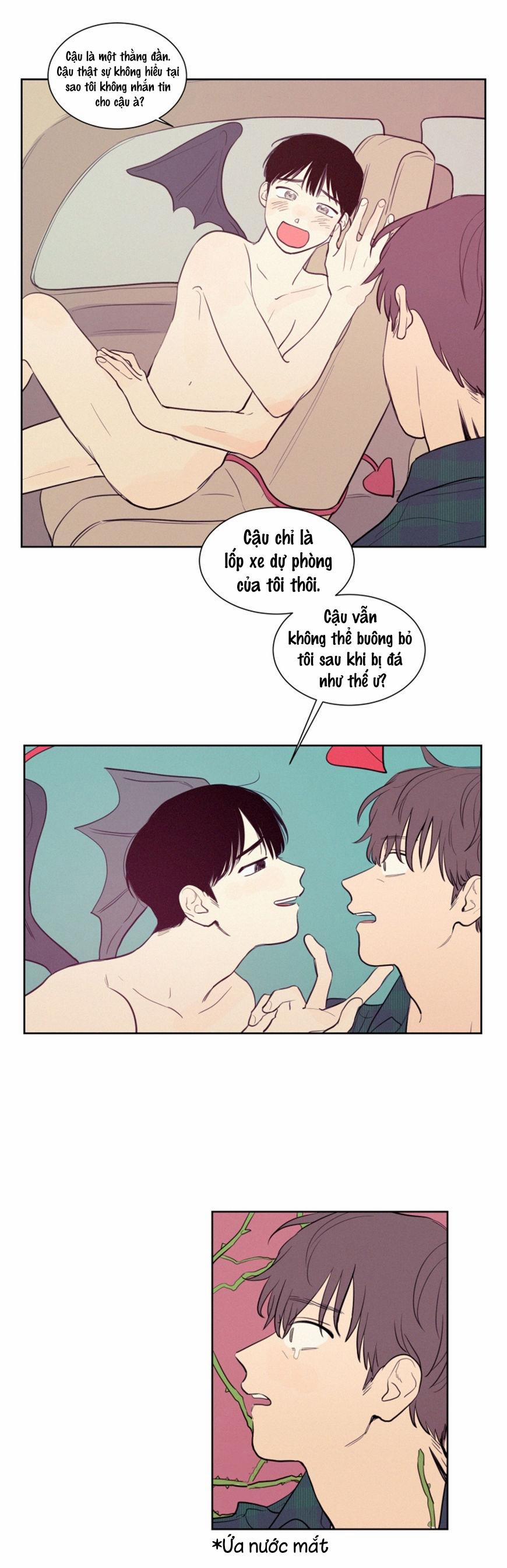 KHÔNG PHẢI SUGAR DADDY 23 trang 7