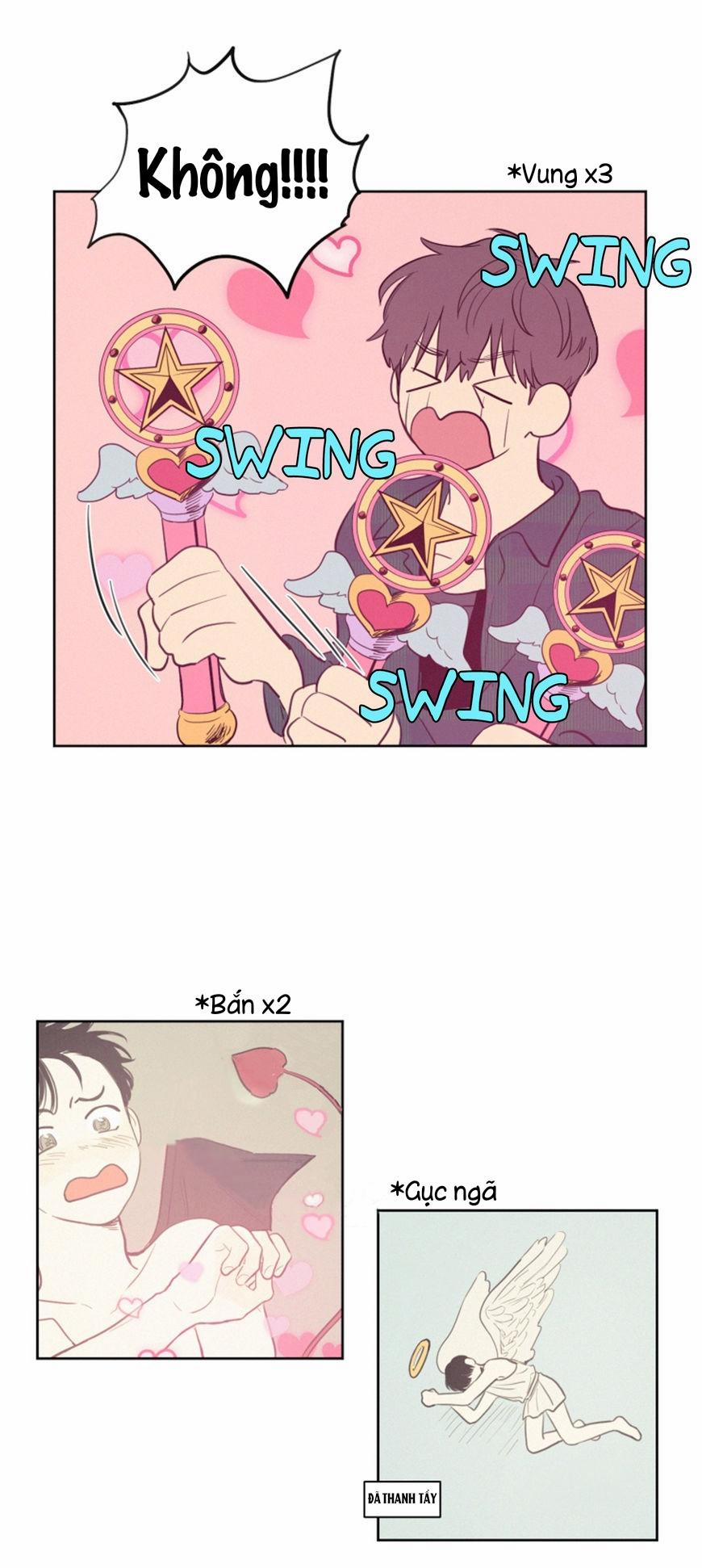KHÔNG PHẢI SUGAR DADDY 23 trang 8