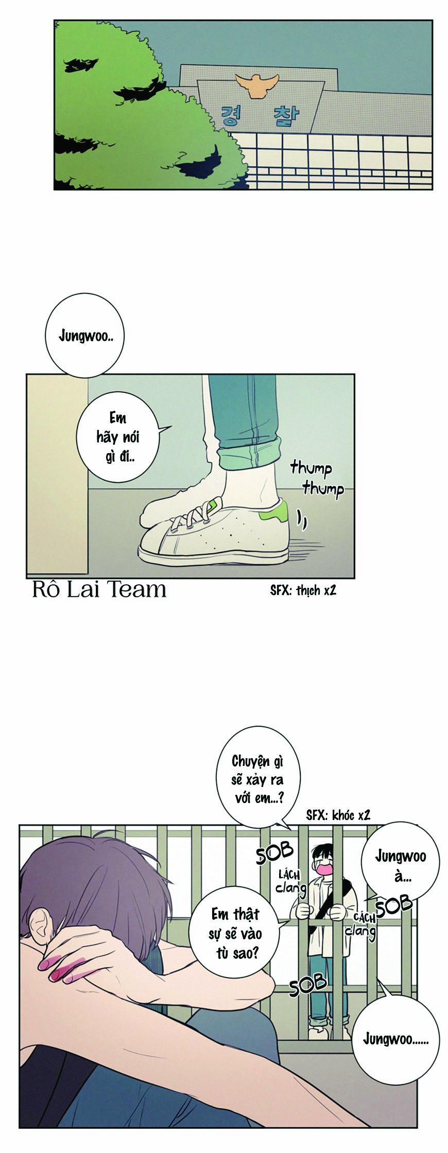 KHÔNG PHẢI SUGAR DADDY 24 trang 10