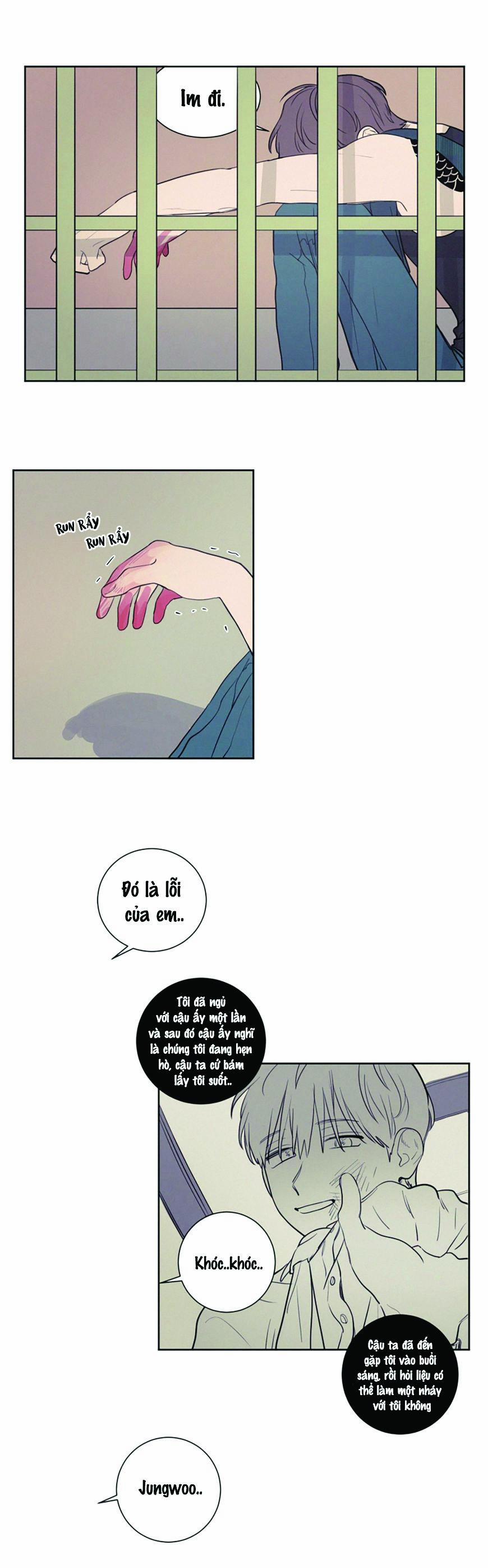 KHÔNG PHẢI SUGAR DADDY 24 trang 11