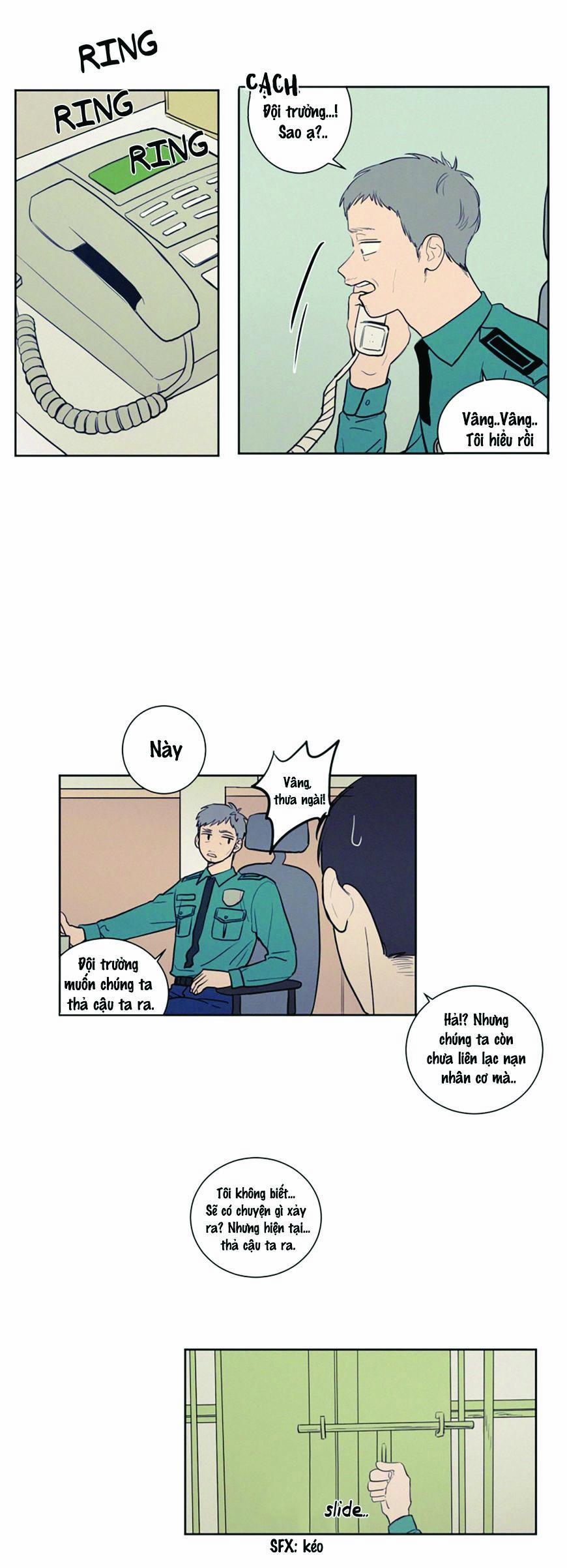 KHÔNG PHẢI SUGAR DADDY 24 trang 15