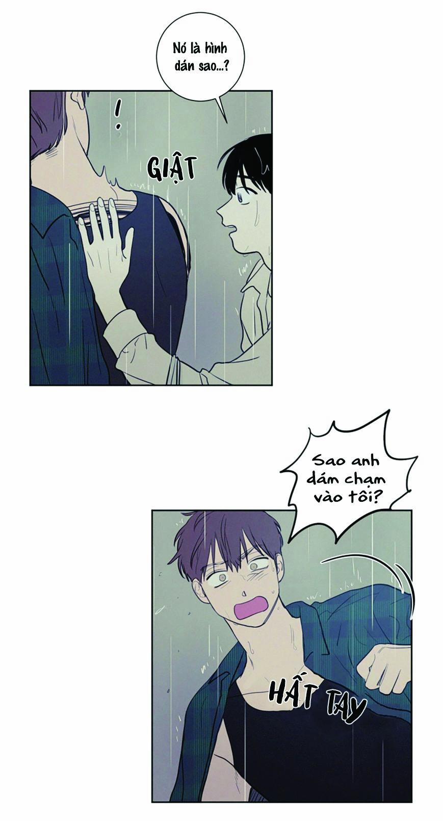 KHÔNG PHẢI SUGAR DADDY 24 trang 21
