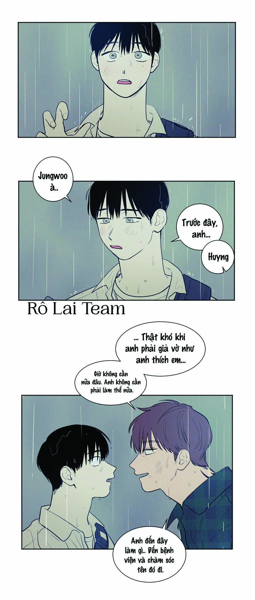 KHÔNG PHẢI SUGAR DADDY 24 trang 22