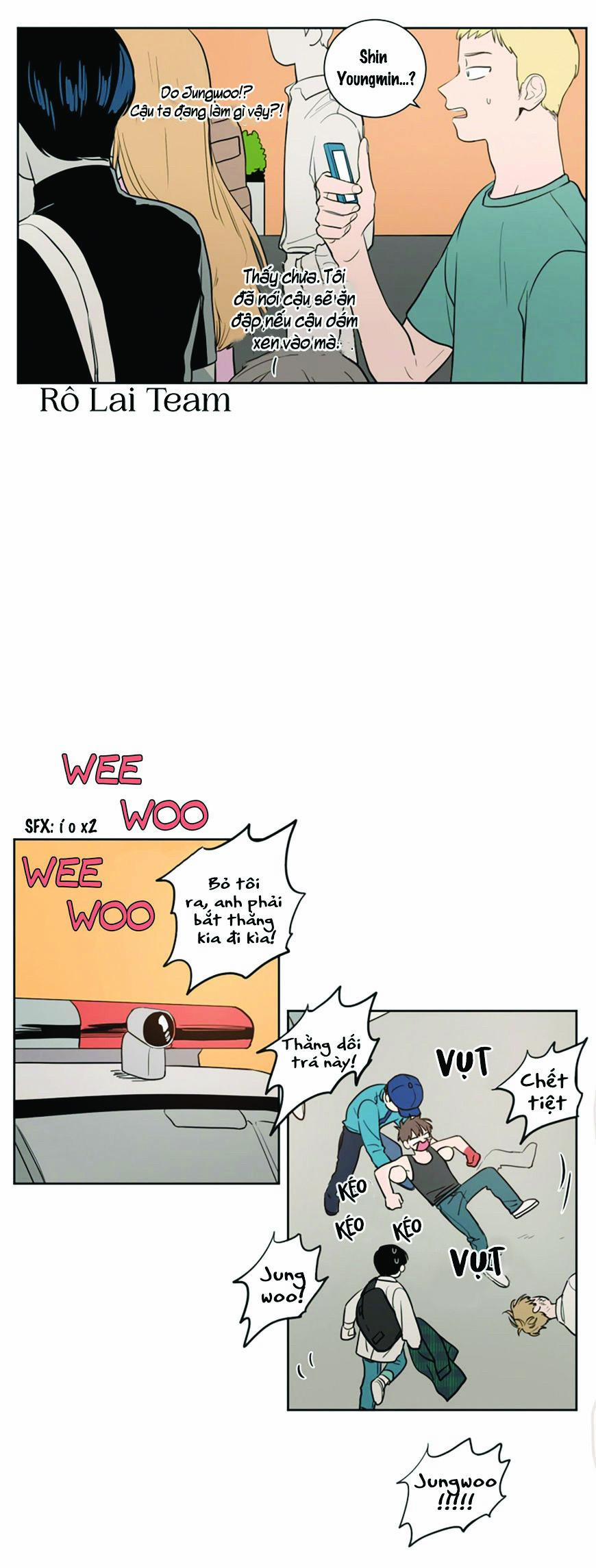 KHÔNG PHẢI SUGAR DADDY 24 trang 8