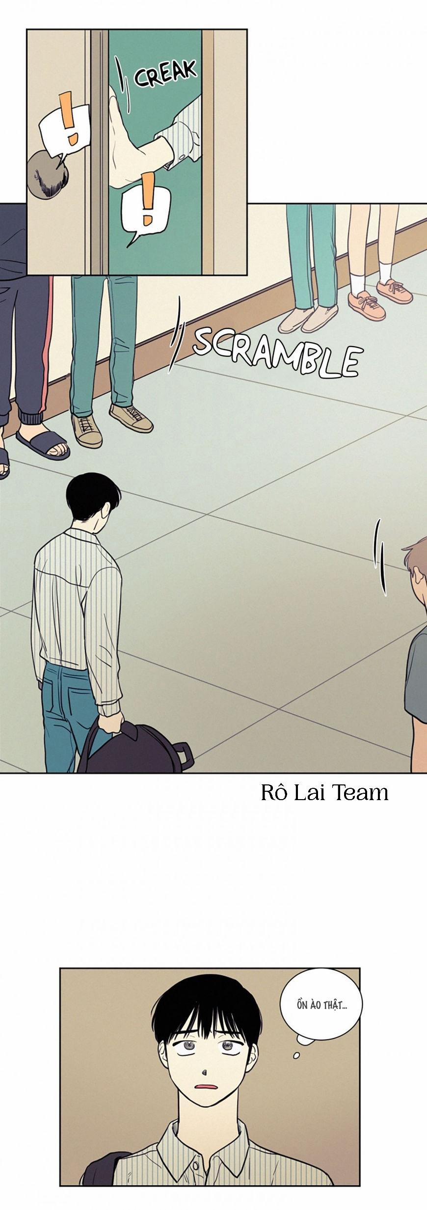 KHÔNG PHẢI SUGAR DADDY 25 trang 10