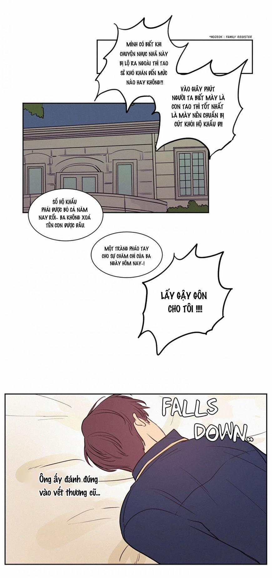 KHÔNG PHẢI SUGAR DADDY 25 trang 11