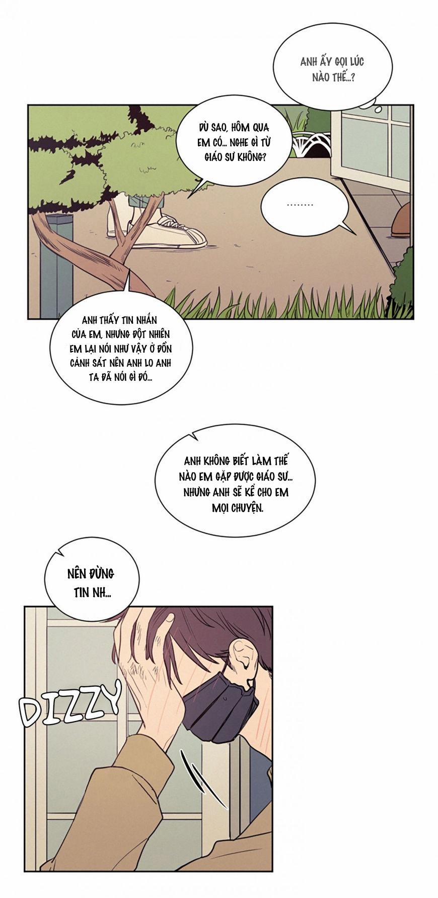 KHÔNG PHẢI SUGAR DADDY 25 trang 17