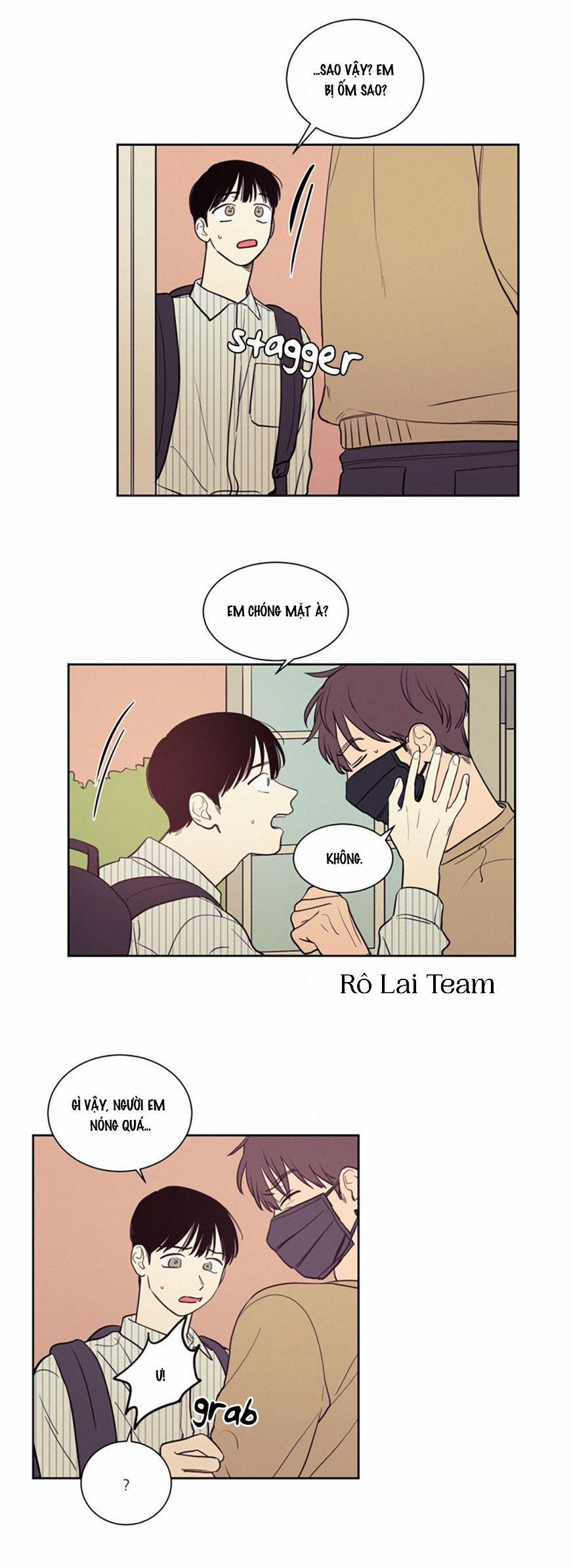 KHÔNG PHẢI SUGAR DADDY 25 trang 18