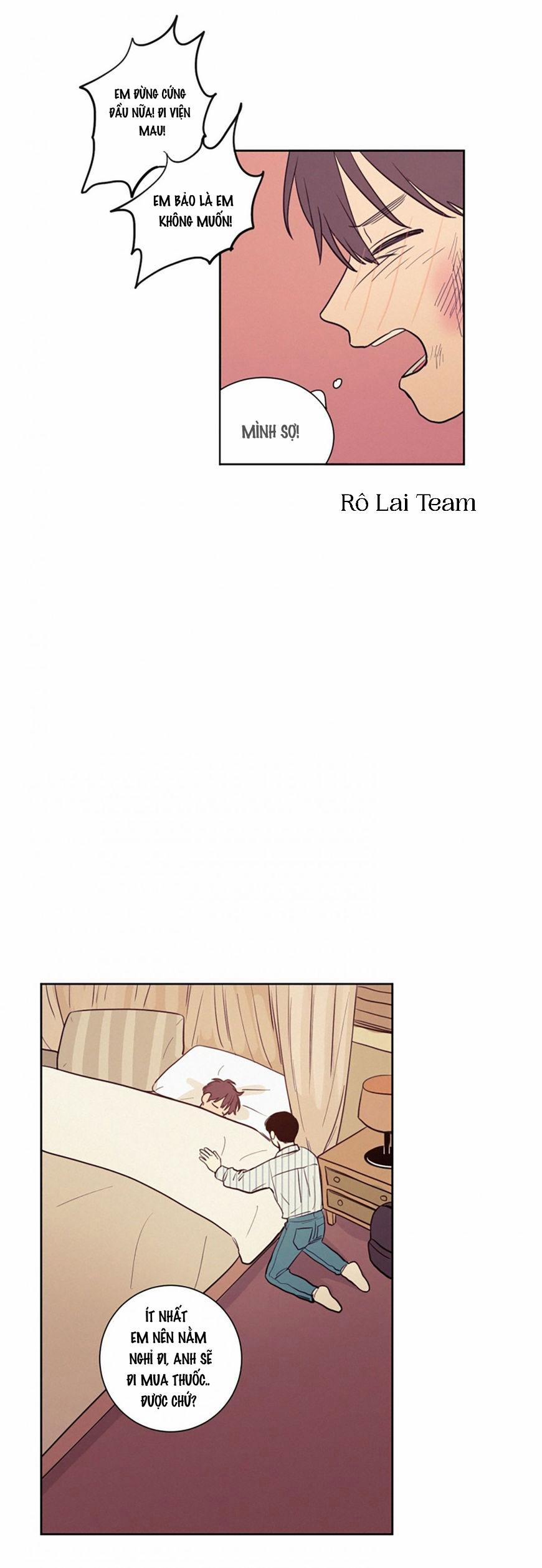 KHÔNG PHẢI SUGAR DADDY 25 trang 20