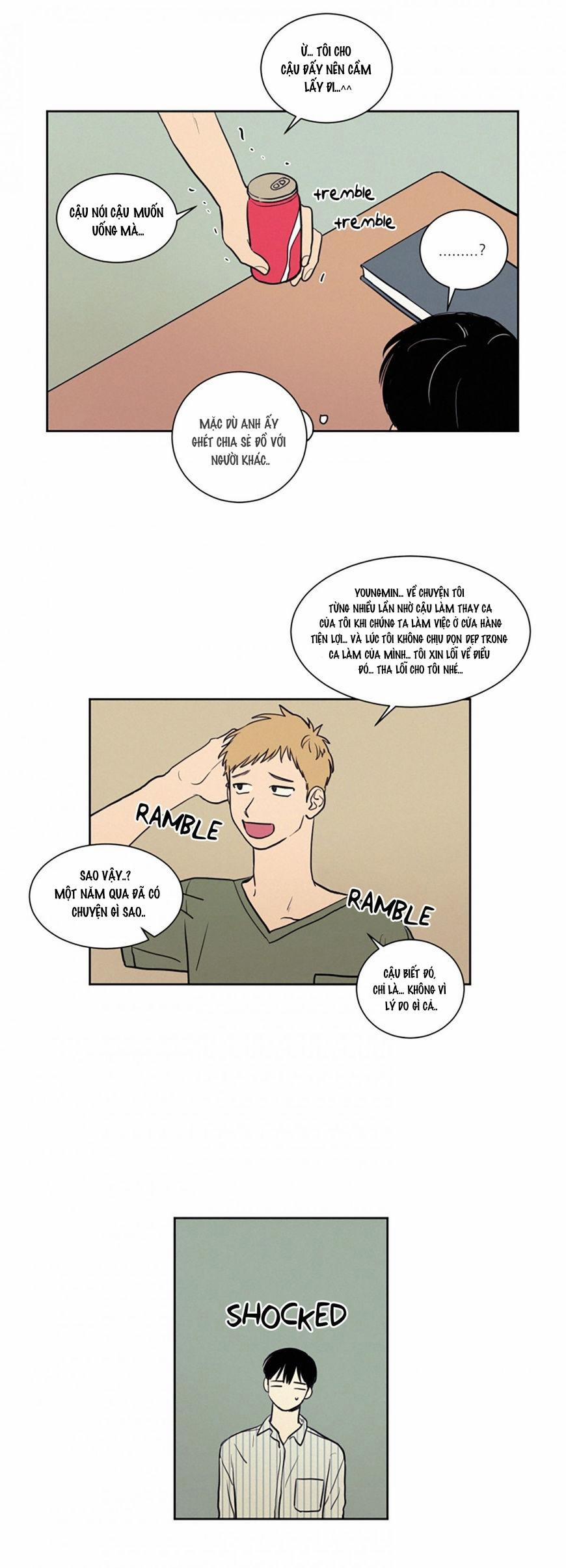 KHÔNG PHẢI SUGAR DADDY 25 trang 9