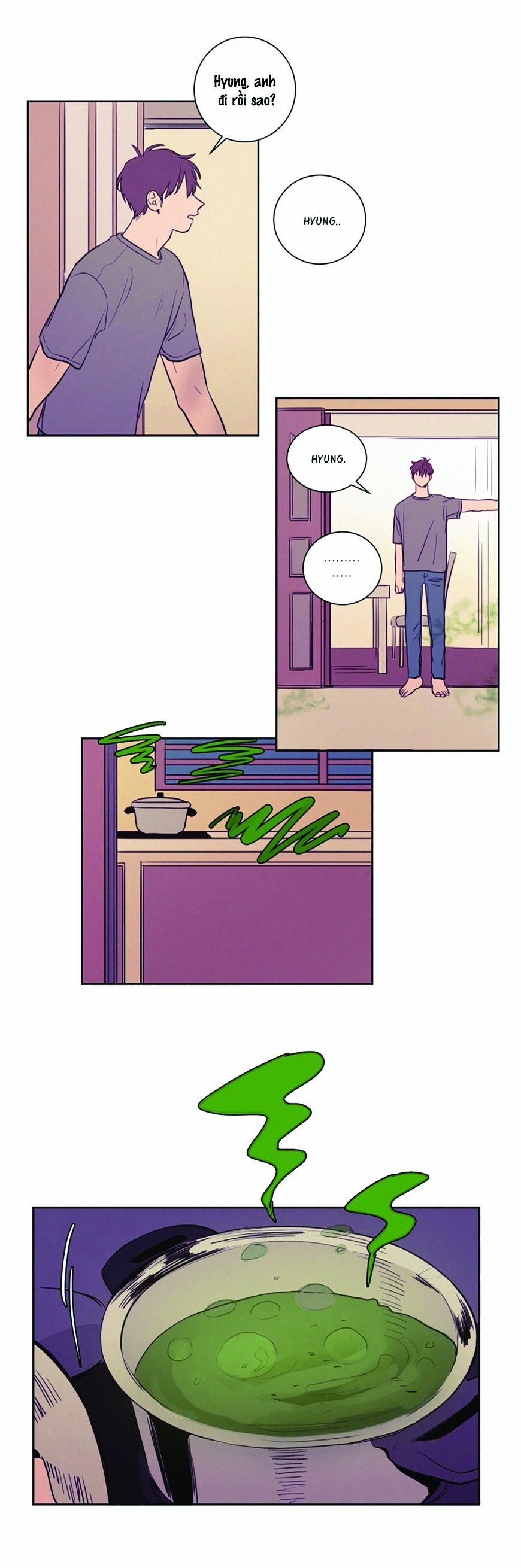 KHÔNG PHẢI SUGAR DADDY 26 trang 11