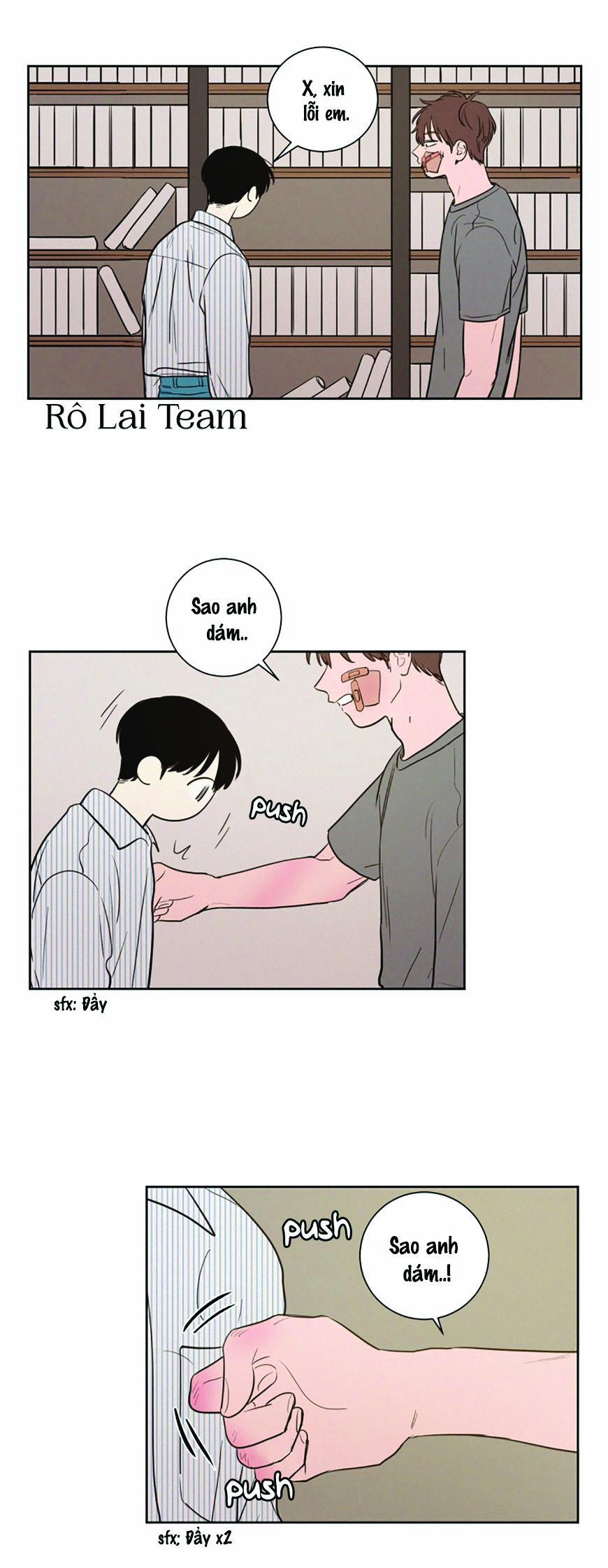 KHÔNG PHẢI SUGAR DADDY 26 trang 14