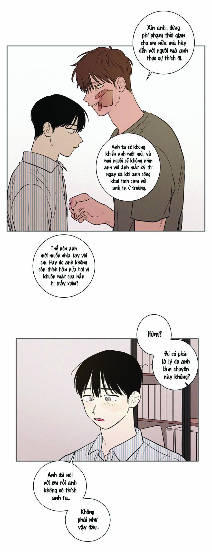 KHÔNG PHẢI SUGAR DADDY 26 trang 15