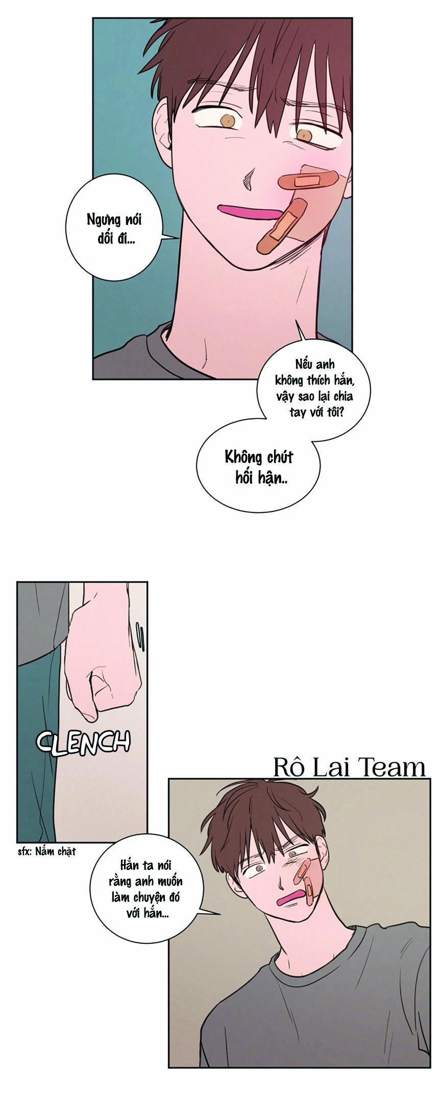 KHÔNG PHẢI SUGAR DADDY 26 trang 16