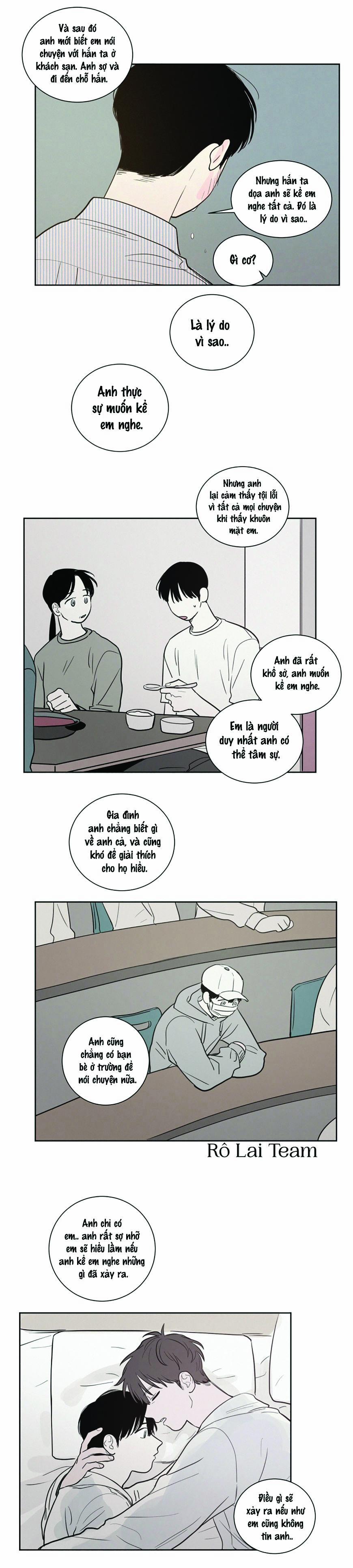 KHÔNG PHẢI SUGAR DADDY 26 trang 18