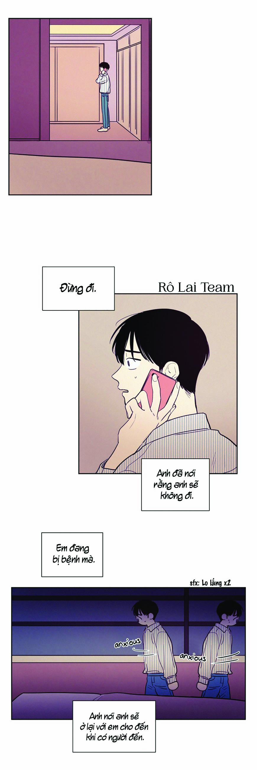 KHÔNG PHẢI SUGAR DADDY 26 trang 8