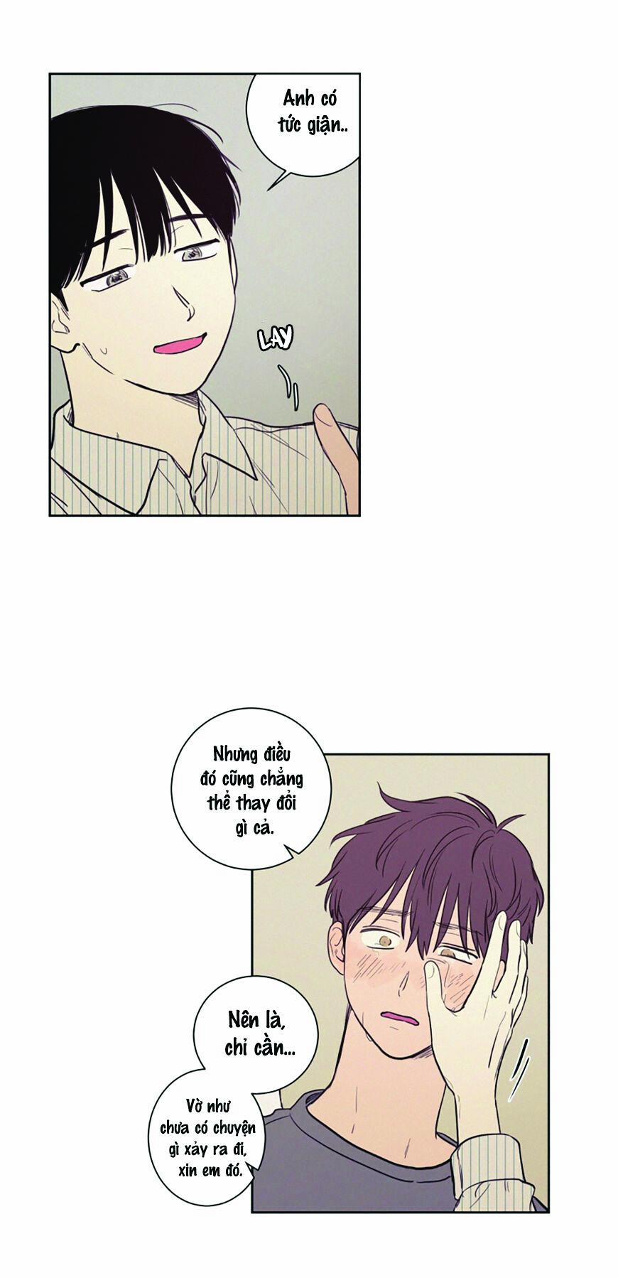 KHÔNG PHẢI SUGAR DADDY 27 trang 10