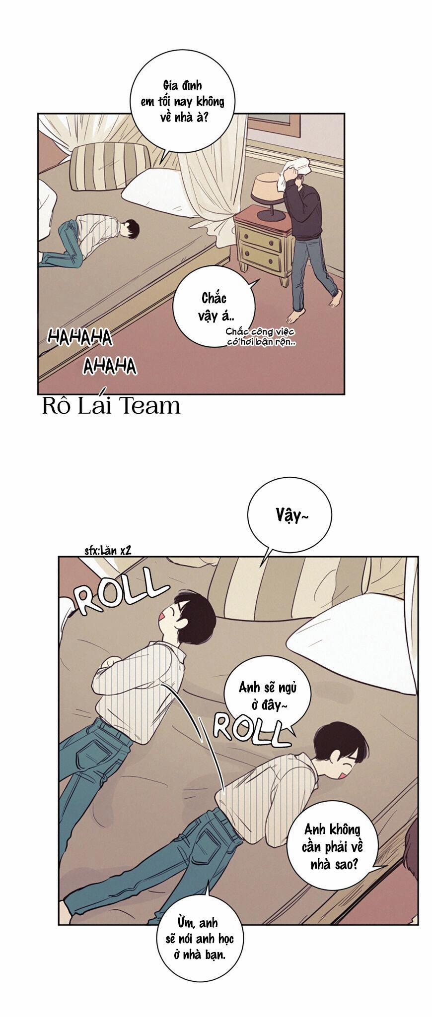 KHÔNG PHẢI SUGAR DADDY 27 trang 15