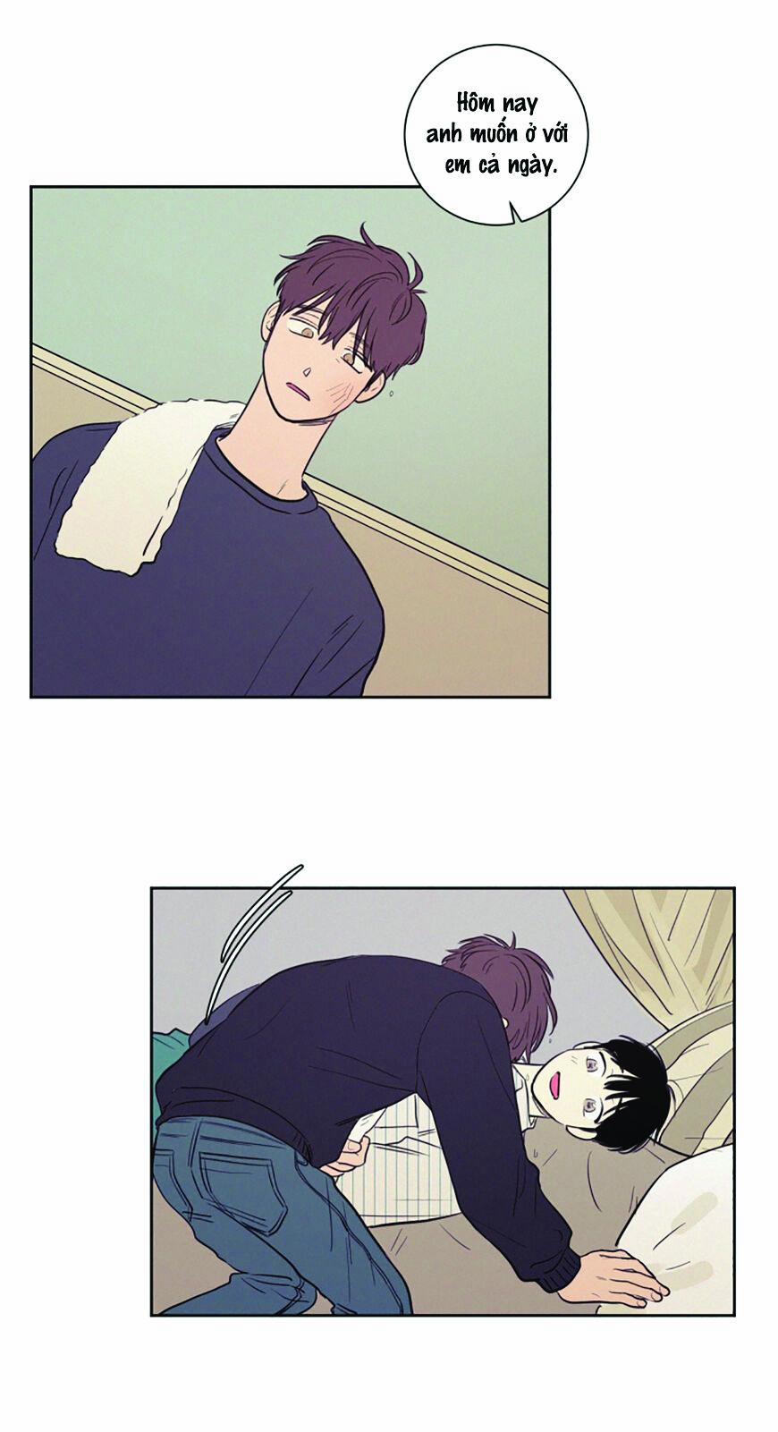 KHÔNG PHẢI SUGAR DADDY 27 trang 16