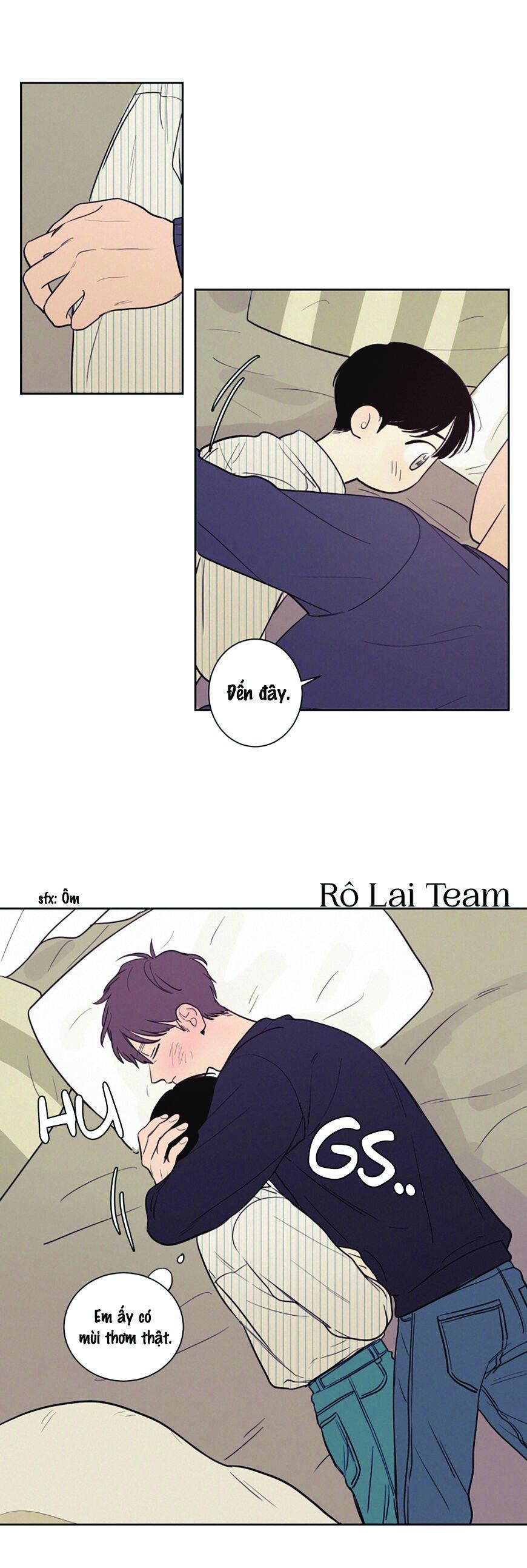 KHÔNG PHẢI SUGAR DADDY 27 trang 17