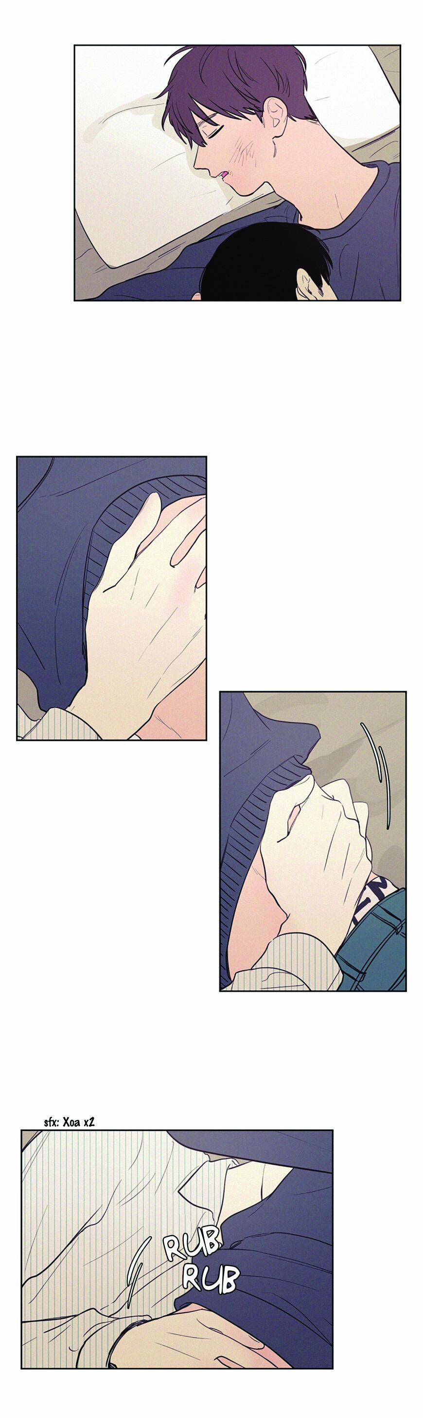 KHÔNG PHẢI SUGAR DADDY 27 trang 18