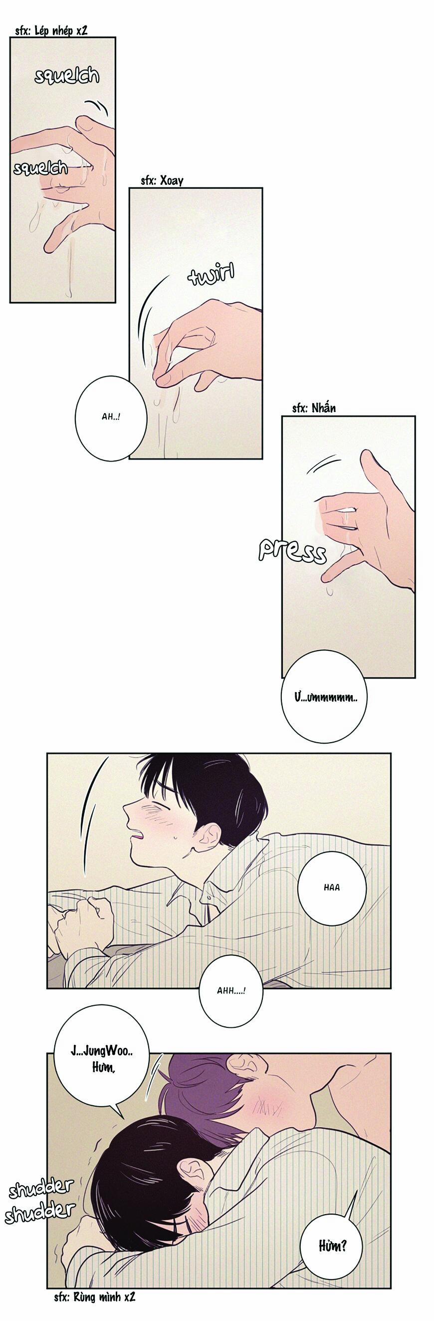 KHÔNG PHẢI SUGAR DADDY 27 trang 26