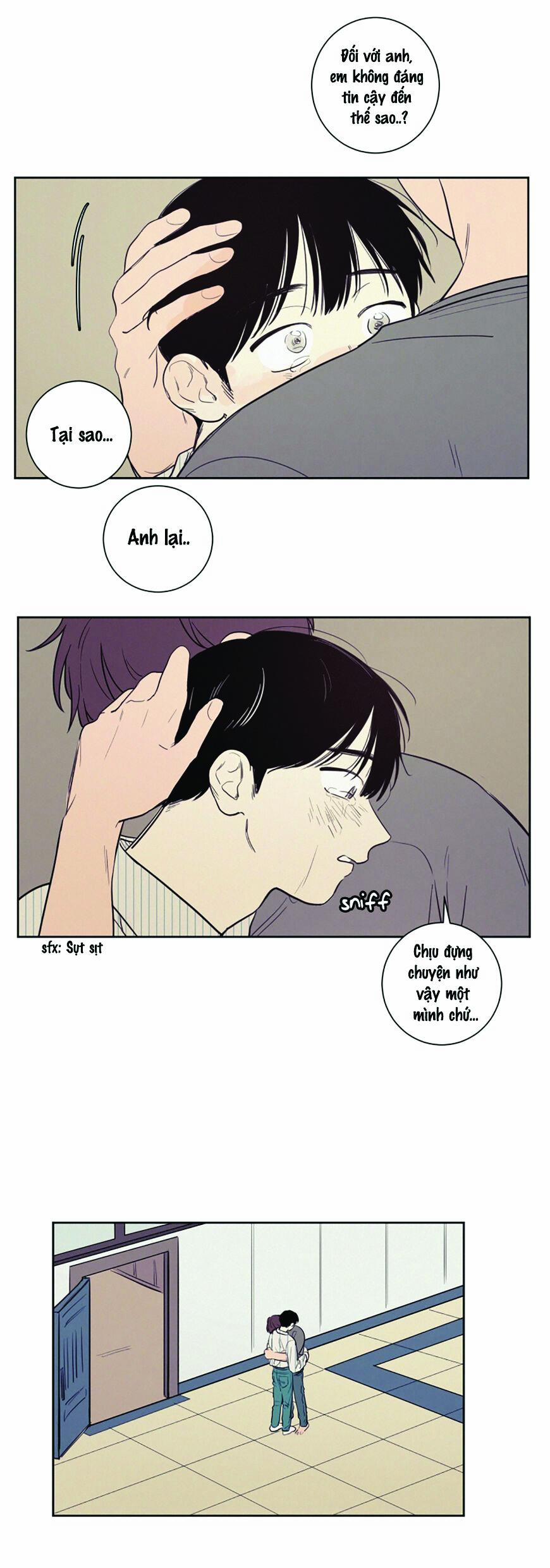 KHÔNG PHẢI SUGAR DADDY 27 trang 6