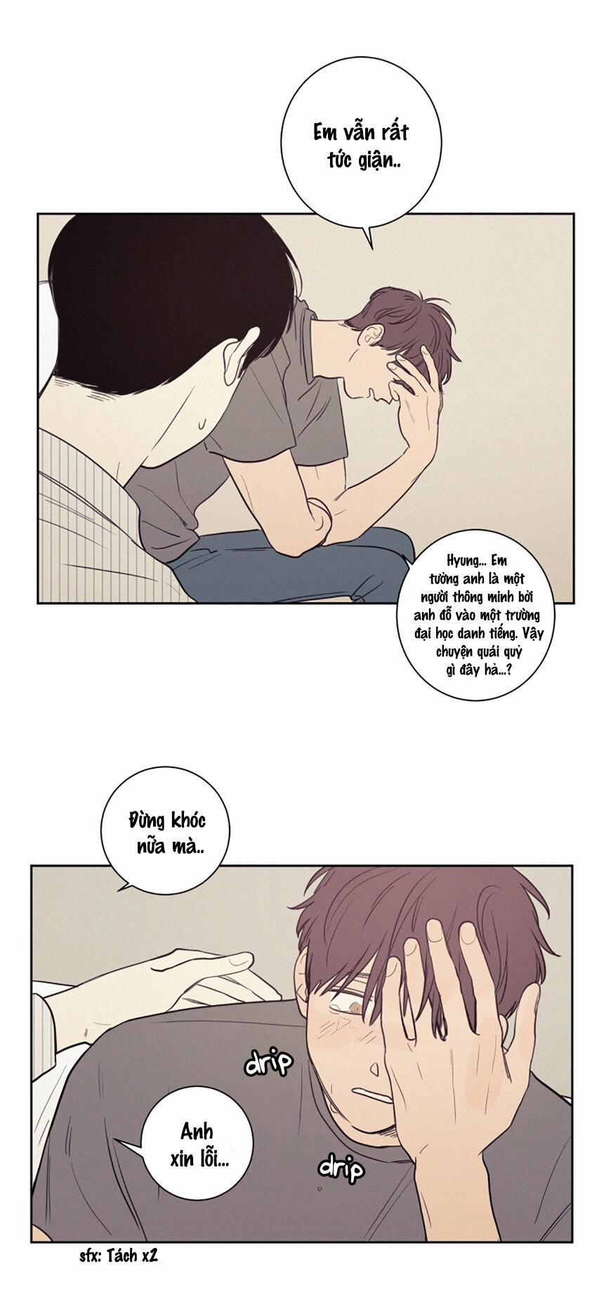 KHÔNG PHẢI SUGAR DADDY 27 trang 8