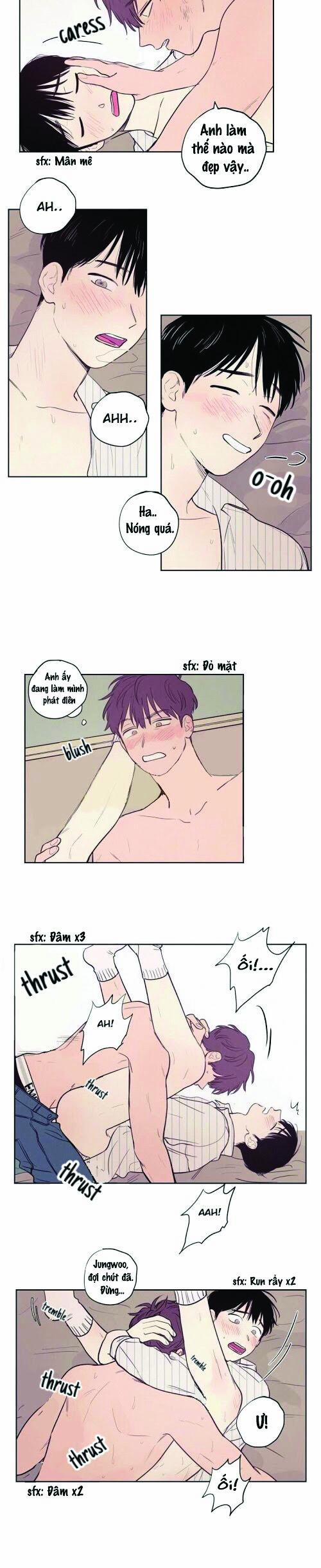 KHÔNG PHẢI SUGAR DADDY 28 trang 3