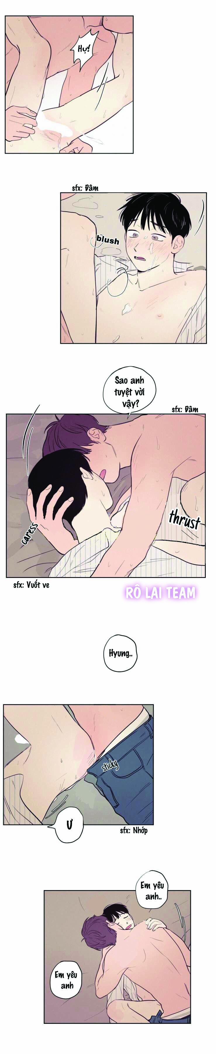 KHÔNG PHẢI SUGAR DADDY 28 trang 4