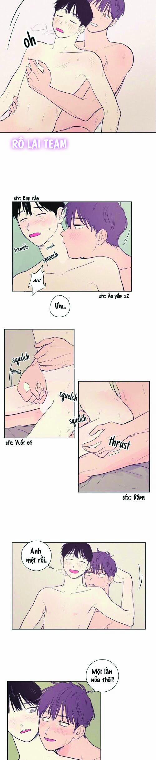 KHÔNG PHẢI SUGAR DADDY 28 trang 6