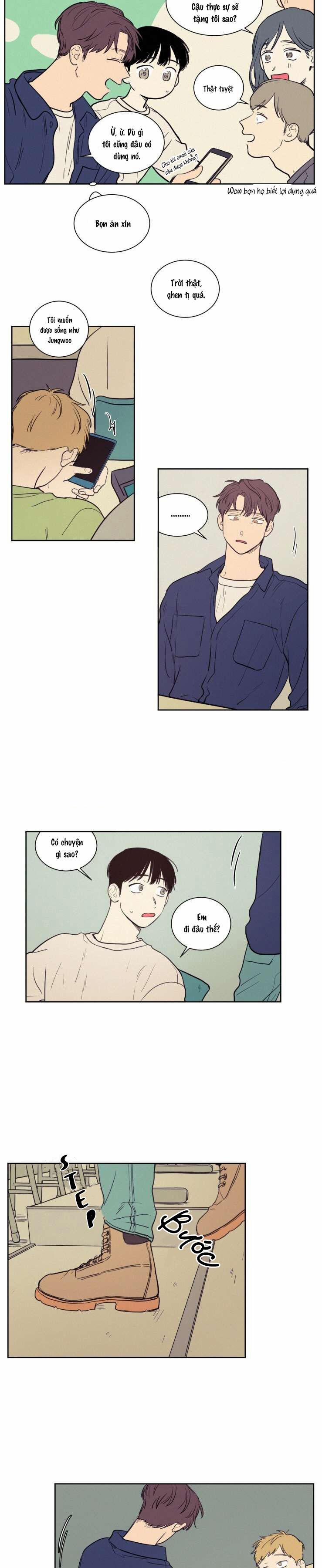 KHÔNG PHẢI SUGAR DADDY 30 trang 3