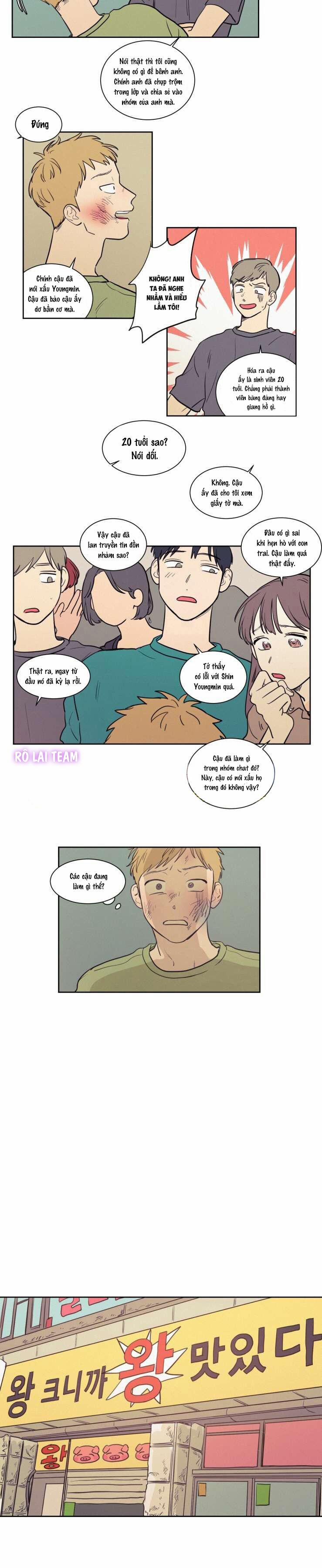 KHÔNG PHẢI SUGAR DADDY 30 trang 6