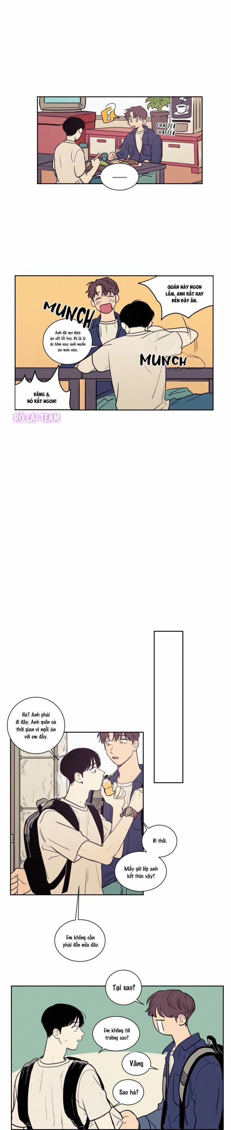 KHÔNG PHẢI SUGAR DADDY 30 trang 8