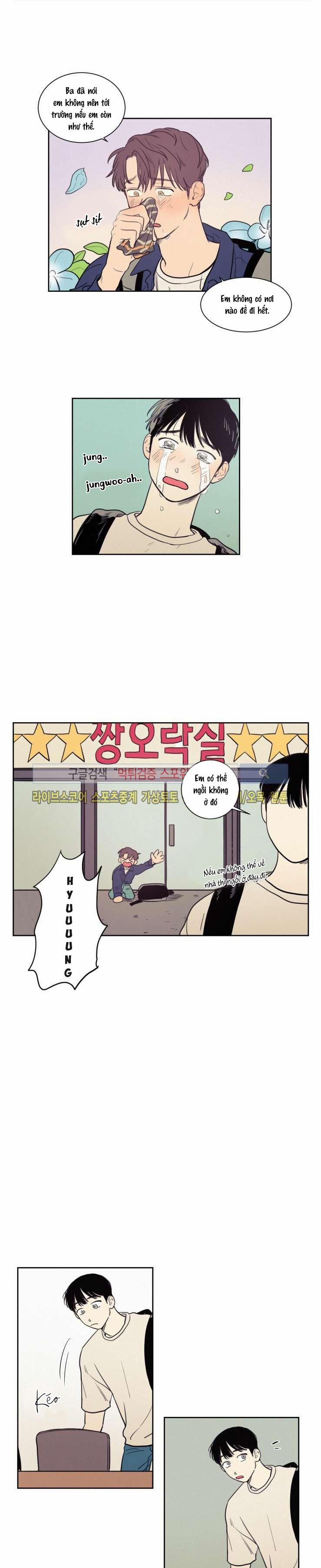 KHÔNG PHẢI SUGAR DADDY 30 trang 9